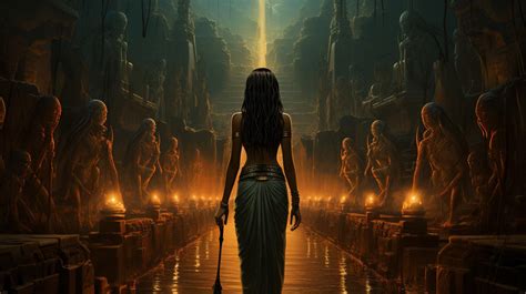 Secrets of Egyptian Magic: Unlocking the Power of Sephorq